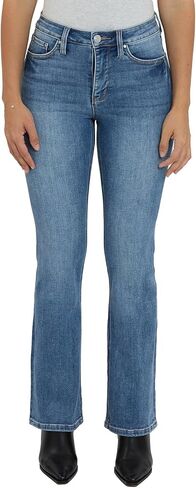 RFM Mia High Rise Slimmer Bootcut Jeans-Regular Inseam in Saudi Arabia