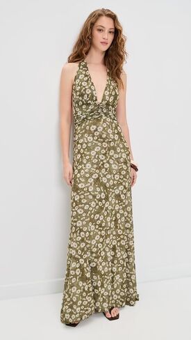 RESA Women's Chelsea Maxi Dress in Saudi Arabia