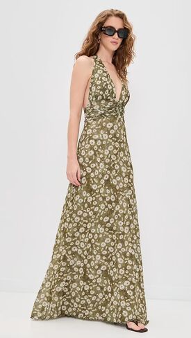 RESA Women's Chelsea Maxi Dress in Saudi Arabia