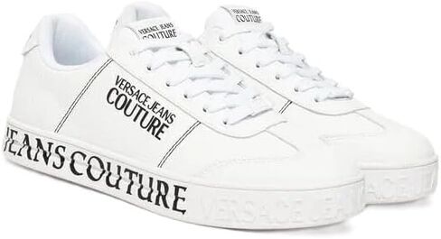 Men's Versace Sneakers 79YA3SK6 in Kuwait