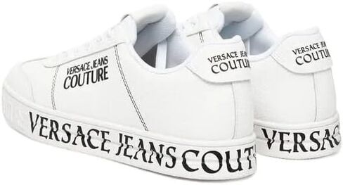 Men's Versace Sneakers 79YA3SK6 in Kuwait