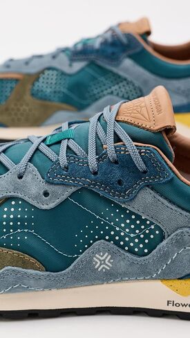Flower Mountain Men's 10th Anniversary Puher Sneakers in Saudi Arabia