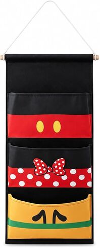 DCL Fish Extender Door Hanger, Cabin Door Hanging Pockets for Fish Exchange Extender Gifts on DCL Cruise Line in 2025 & 2026 (white) in Kuwait