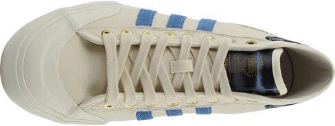 adidas Matchcourt Mid X Snoop X Gonz Collab Core Black/Crystal White/Gold/DGH Solid Grey 8 D (M) in Kuwait