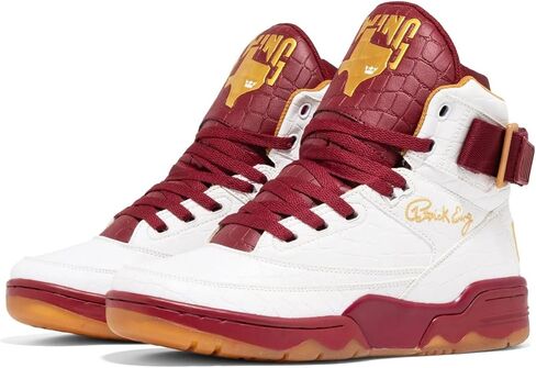 Ewing Patrick Men's Athletics 33 HI x Pimp C Basketball Shoes in Saudi Arabia