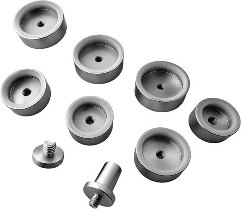 Watch Bezel Press Dies For Rolex Tudor Crystal Press 5500A 5500C Watch Repair Tool external diameter 27 29 30 34 37 38 39.5 mm in Saudi Arabia