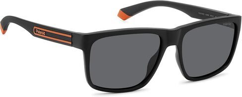 Polaroid Mens PLD 2149/S Rectangular Sunglasses in Kuwait