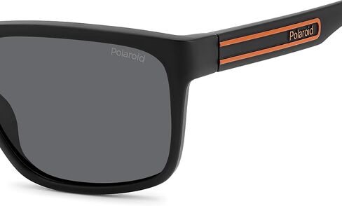 Polaroid Mens PLD 2149/S Rectangular Sunglasses in Kuwait