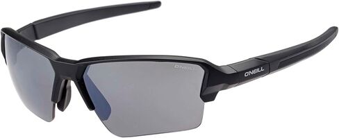 O'NEILL FREERIDE 2.0 Semi-Rimless Sports Performance Polarized Sunglasses for Men Women UV400 Protection, 68 mm in Saudi Arabia