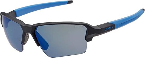 O'NEILL FREERIDE 2.0 Semi-Rimless Sports Performance Polarized Sunglasses for Men Women UV400 Protection, 68 mm in Saudi Arabia