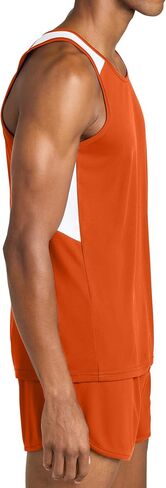 TEEAMORE Personalized Track & Field Athletic Shirt with Name, Text & Image in Saudi Arabia