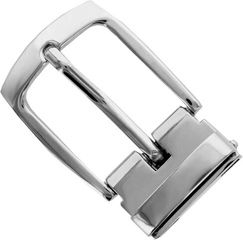 المشبك على مشبك حزام الفستان الكلاسيكي مشبك استبدال مشبك يناسب حزام عريض 1-1/8 بوصة (30 مم) in Kuwait