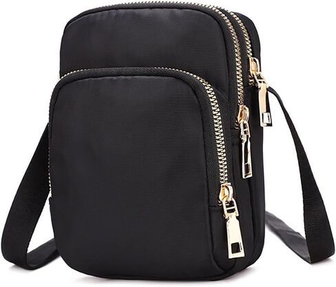 Crossbody Bags for Women Trendy Crossbody Cell Phone Shoulder Bags Purses for Women with Adjustable Strap in Kuwait