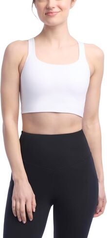 Jockey Women's Molded Cup Medium Impact Racerback Bra in Kuwait