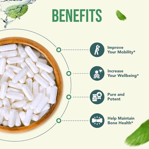 SAM-e 400mg Capsules - Easy Absorption SAM e Supplement 400mg from S-Adenosyl-Methionine for Brain Liver and Mood Support - Non-GMO Gluten Free & Made in cGMP Facility (90 Servings) in Saudi Arabia