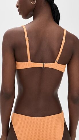 Peixoto Women's Lara Bikini Top in Saudi Arabia