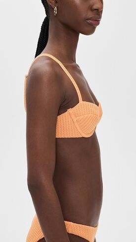 Peixoto Women's Lara Bikini Top in Saudi Arabia