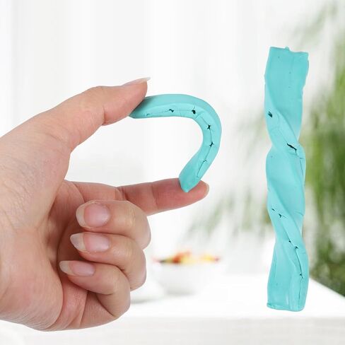 2pcs Watchmaking Clean Putty Watch Cleaning Putty Kit 10 Willow Sticks 1 Cleaning Cloth Watch Cleaner Clay Wristwatch Wheel Pivot and Repair Tool Cleaner Tool for Jewelry Watches Repair in Saudi Arabia