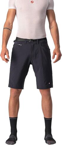 CASTELLI, Unlimited Trail Baggy Short - Men's in Kuwait