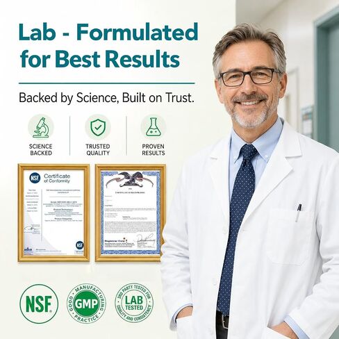 Nattokinase Supplement 12,000 FU (Max Strength) Serrapeptase 360,000 SPU, Lumbrokinase 10,000 FUV & CoQ10 -Systemic Enzymes Complex for Cardiovascular & Circulatory, Gut & Digestion Health-90 Capsules in Saudi Arabia