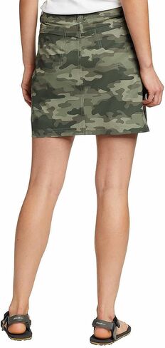 Eddie Bauer Women's Adventurer 2.0 Skort (Camo, 16) in Kuwait