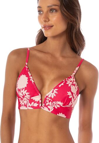 Maaji 2197 Long Line Triangle Top Women Swimwear in Kuwait