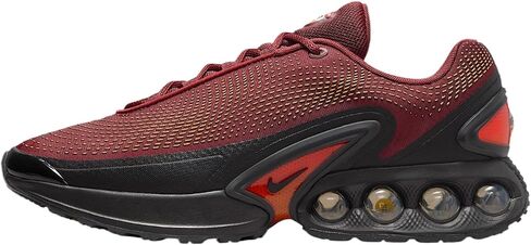 حذاء Nike Air Max Dn (DV3337-600، Dark Team Red/Black/Anthracite/Black) مقاس 10.5 in Kuwait
