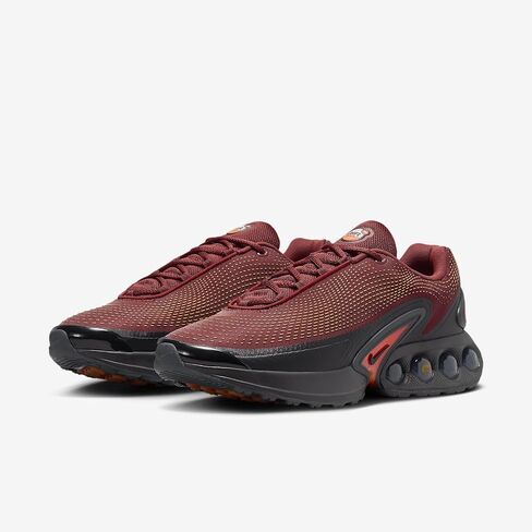 حذاء Nike Air Max Dn (DV3337-600، Dark Team Red/Black/Anthracite/Black) مقاس 10.5 in Kuwait