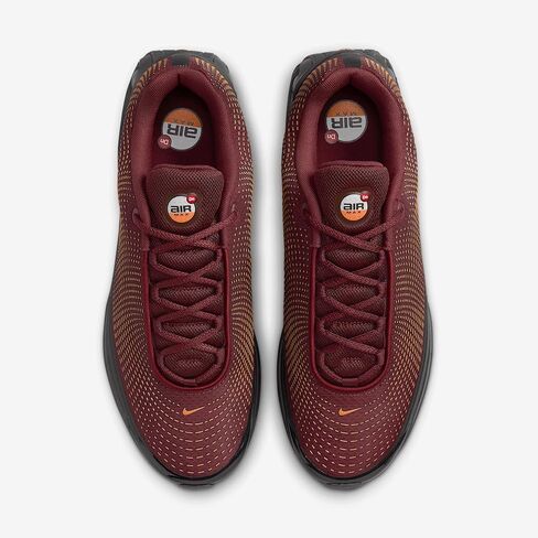 حذاء Nike Air Max Dn (DV3337-600، Dark Team Red/Black/Anthracite/Black) مقاس 10.5 in Kuwait