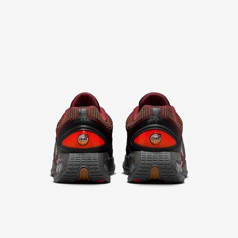 حذاء Nike Air Max Dn (DV3337-600، Dark Team Red/Black/Anthracite/Black) مقاس 10.5 in Kuwait