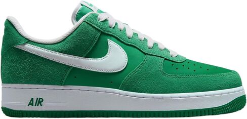 حذاء Nike Air Force 1 '07 LV8 Stadium أخضر/أبيض للرجال (IB6388 300) - 9.5 in Kuwait