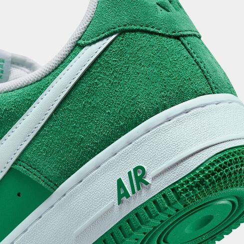 حذاء Nike Air Force 1 '07 LV8 Stadium أخضر/أبيض للرجال (IB6388 300) - 9.5 in Kuwait