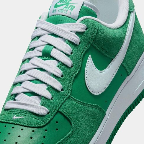 حذاء Nike Air Force 1 '07 LV8 Stadium أخضر/أبيض للرجال (IB6388 300) - 9.5 in Kuwait