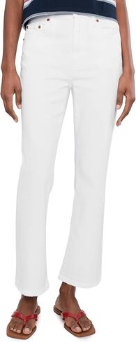 DAZE Women's Shy Girl High-Rise Crop Flare in Lamb Vintage Lamb Vintage 28 Inseam: 26.5" in Saudi Arabia