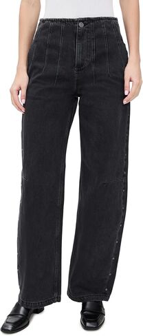 Seventy + Mochi Women's Studded Noah Jeans in Saudi Arabia