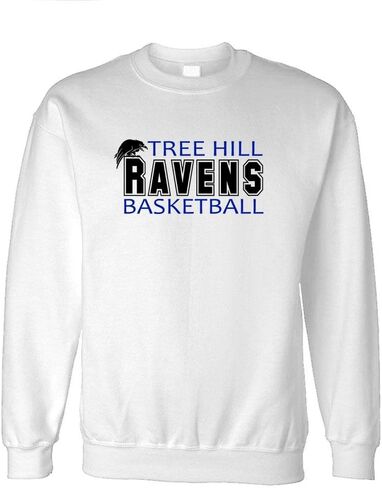 TREE HILL RAVENS tv show one - Fleece Sweatshirt in Kuwait