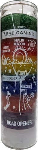 Generic شمعة أبري كامينو (فتاحة الطريق) 7 ألوان in Kuwait