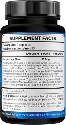 Vapofil Capsules - Official Vapofil Pills Advanced Premium Supplement Support - Maximum Strength, All Natural Vapofil Vitamin for Overall Health & Wellness Reviews, 120 Capsules for 2 Months in Saudi Arabia
