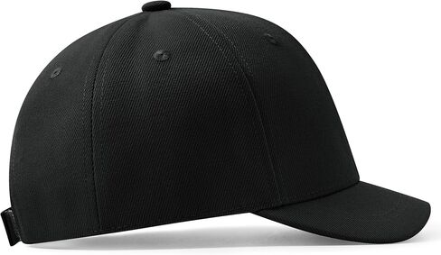 قبعة بيسبول قصيرة الحافة من Croogo للجنسين، قبعات كلاسيكية للرقص الهيب هوب، قبعة Snapback مناسبة لجميع المواسم in Kuwait