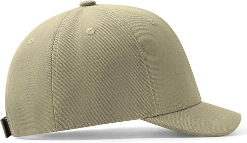 قبعة بيسبول قصيرة الحافة من Croogo للجنسين، قبعات كلاسيكية للرقص الهيب هوب، قبعة Snapback مناسبة لجميع المواسم in Kuwait