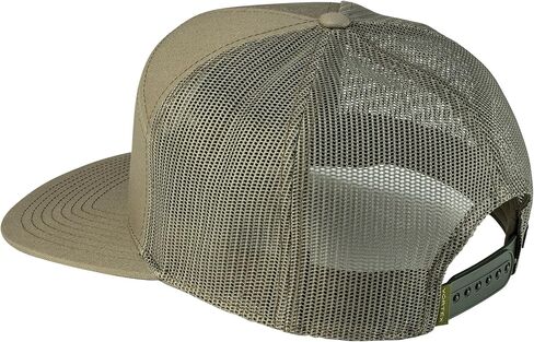 Vortex Core Logo 7 Panel Mesh Snapback Caps in Kuwait