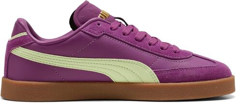 حذاء نسائي من Puma Club II Era، Plum Wine-Apple Spritz SS26، 8 Puma Club Ii Era WNS in Kuwait