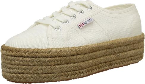 Superga Women's 2790 Cotropew Fashion Sneaker in Kuwait