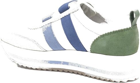 Johnston & Murphy Gracie Double Strap Sneaker in Saudi Arabia