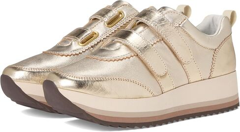 Johnston & Murphy Gracie Double Strap Sneaker in Saudi Arabia