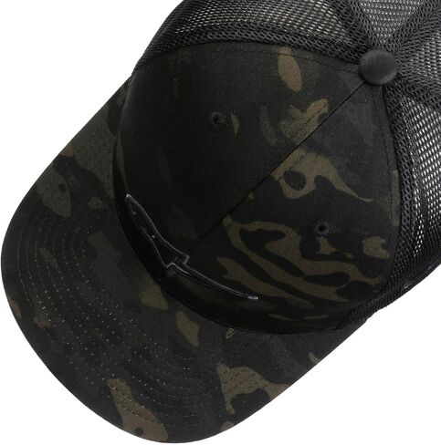 Alpinestars Recon Camo Trucker Cap Baseball Cap Trucker Cap Mesh Cap Women/Men Snapback with Peak Spring Summer Autumn Winter in Kuwait