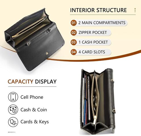 U+U 2-Pack Crossbody Bags for Women in Saudi Arabia