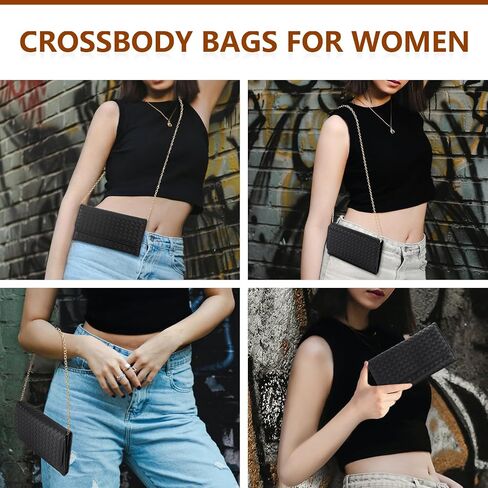U+U 2-Pack Crossbody Bags for Women in Saudi Arabia