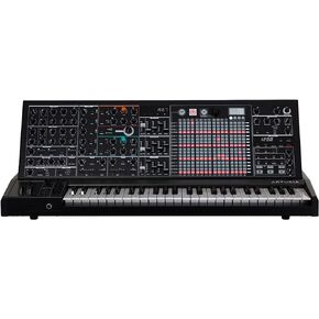 Arturia MatrixBrute Noir مركب تناظري ذو 49 مفتاحًا باللون الأسود in Kuwait