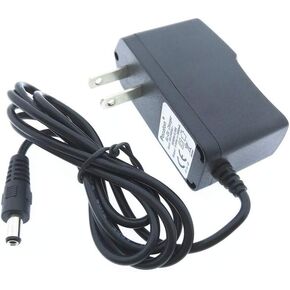 Pocaton Universal US Power AC DC 8.4V 1000mA for 18650 Li-ion Battery Pack LED Headlamp Bicycle Light Black